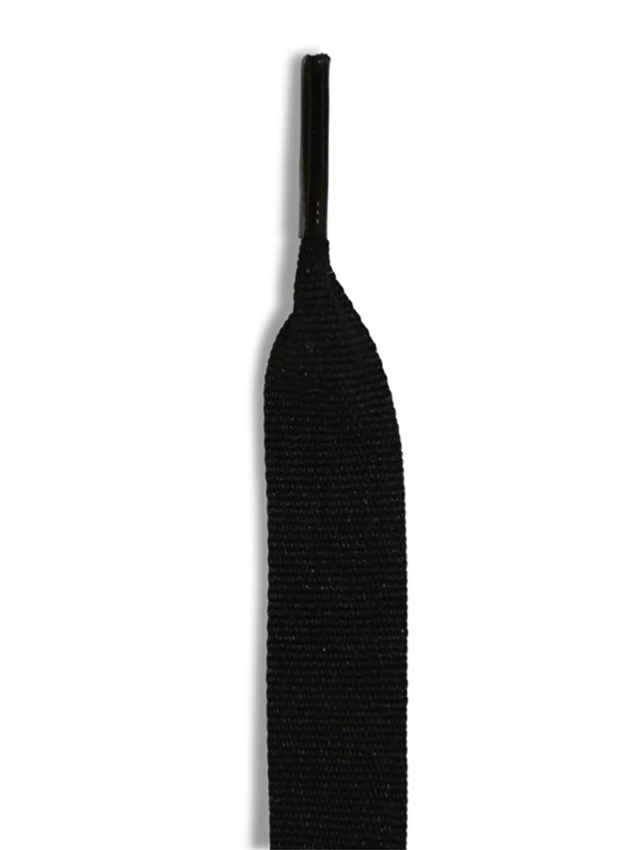 18" Grosgrain Ribbon Shoelaces - Image 3