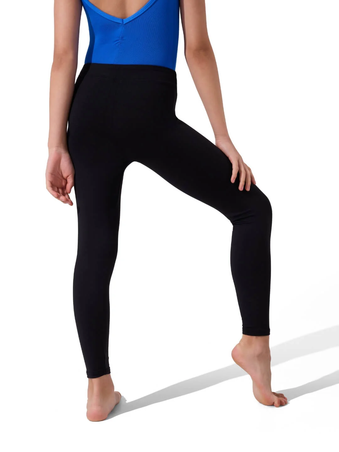 Team Basics Active Legging - Girls - Image 3