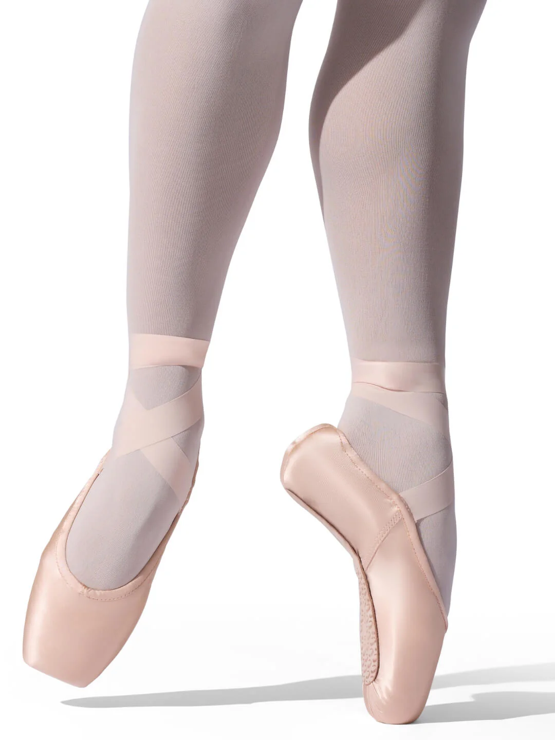 Ava Pointe Shoe | Petal Pink - Image 3