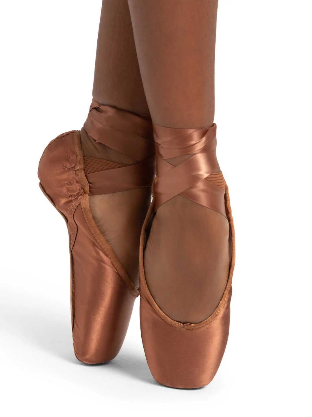 Ava Pointe Shoe | Skintone 55 - Image 4