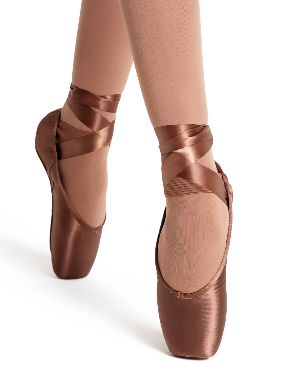 Ava Pointe Shoe | Skintone 55 - Image 6