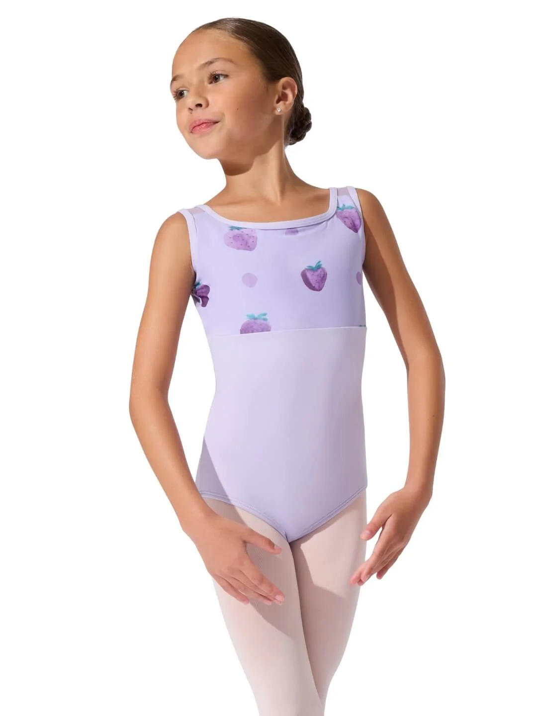 Berry Sweet Berry Bliss Leotard - Child - Image 10