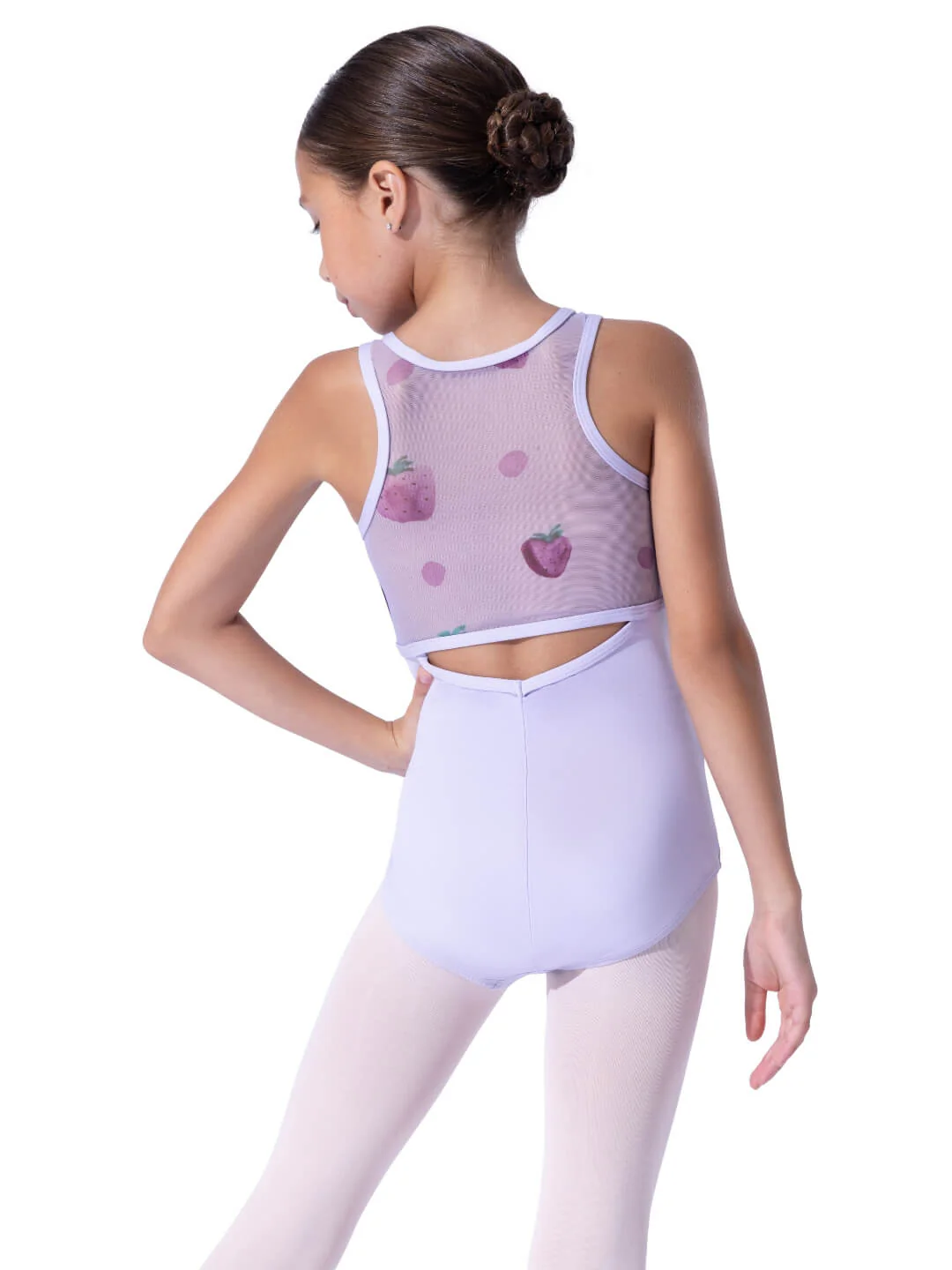 Berry Sweet Berry Bliss Leotard - Child - Image 11