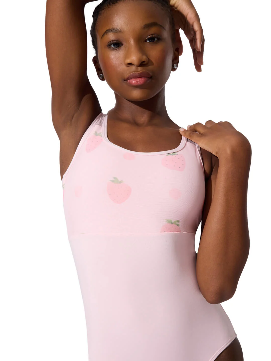 Berry Sweet Berry Bliss Leotard - Child - Image 13