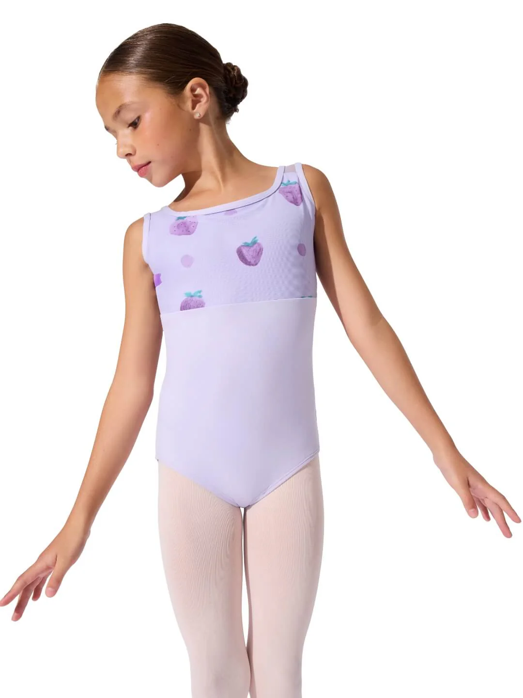 Berry Sweet Berry Bliss Leotard - Child - Image 3