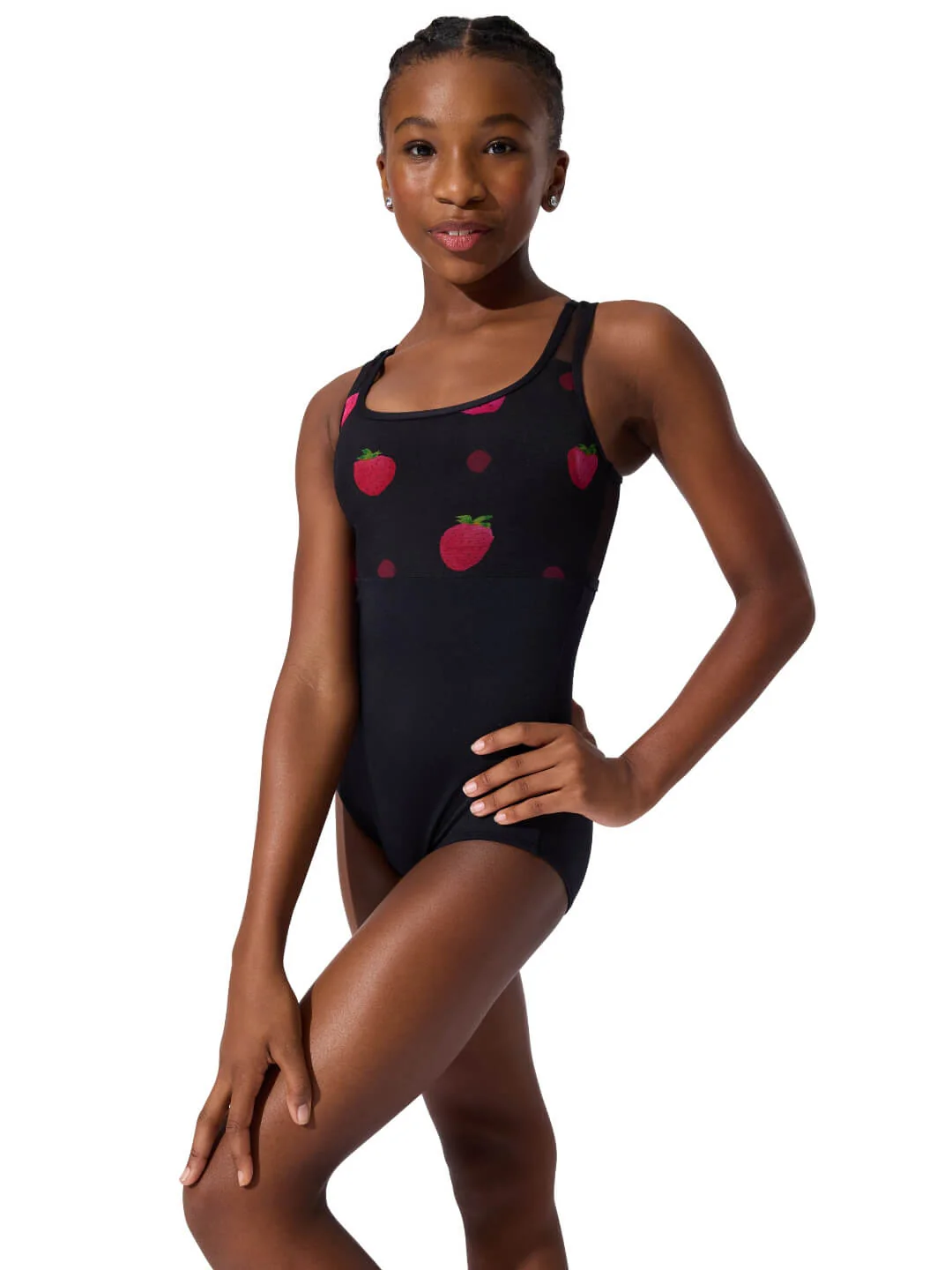 Berry Sweet Berry Bliss Leotard - Child - Image 4