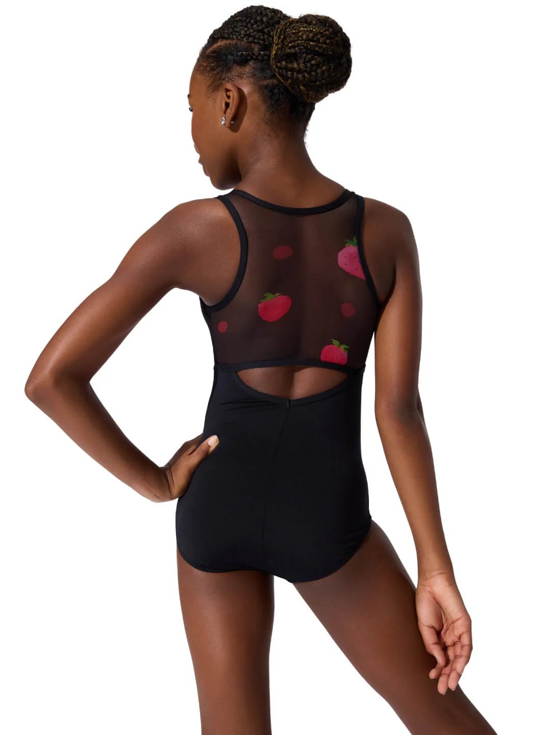 Berry Sweet Berry Bliss Leotard - Child - Image 5