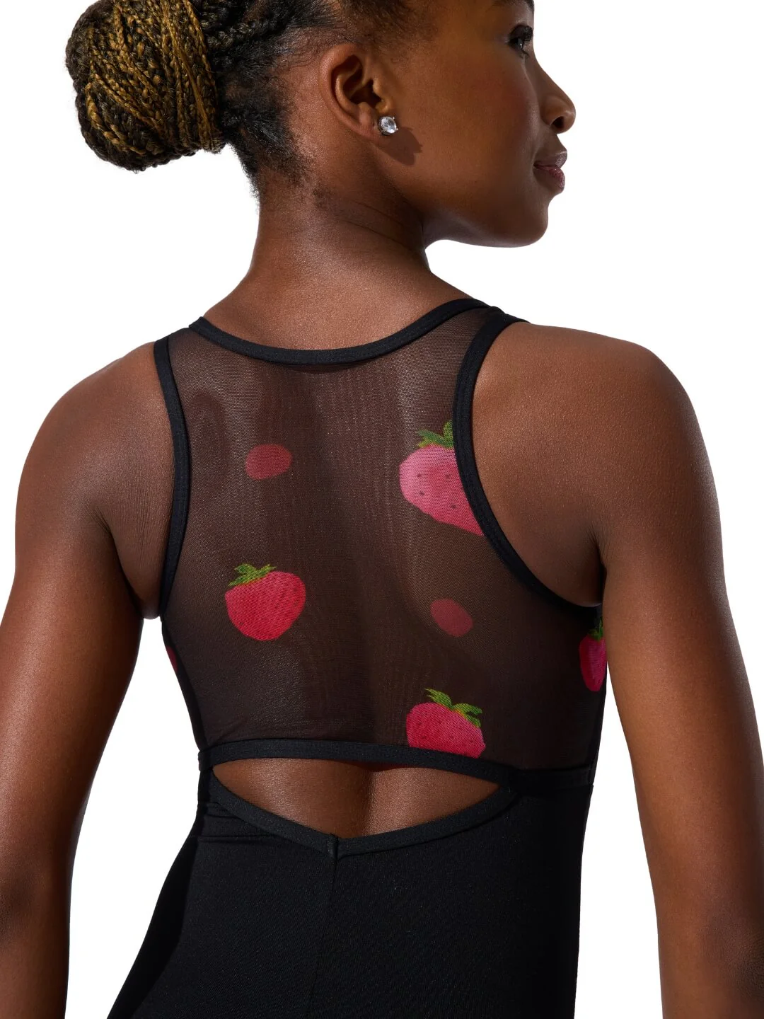 Berry Sweet Berry Bliss Leotard - Child - Image 6