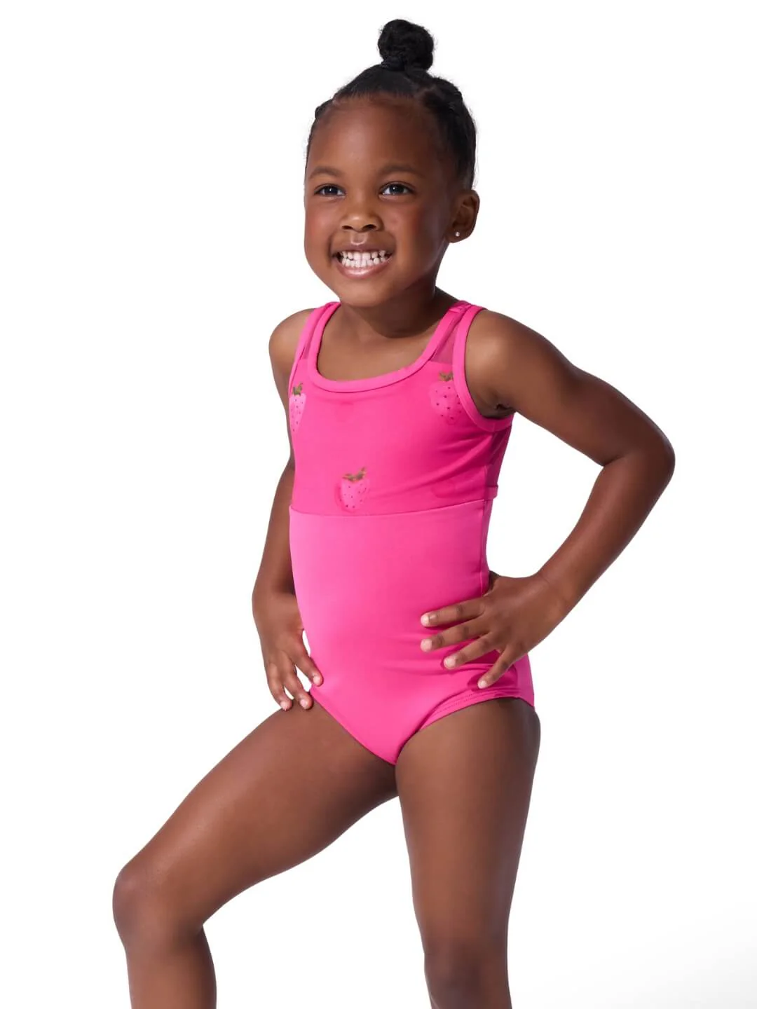 Berry Sweet Berry Bliss Leotard - Child - Image 7