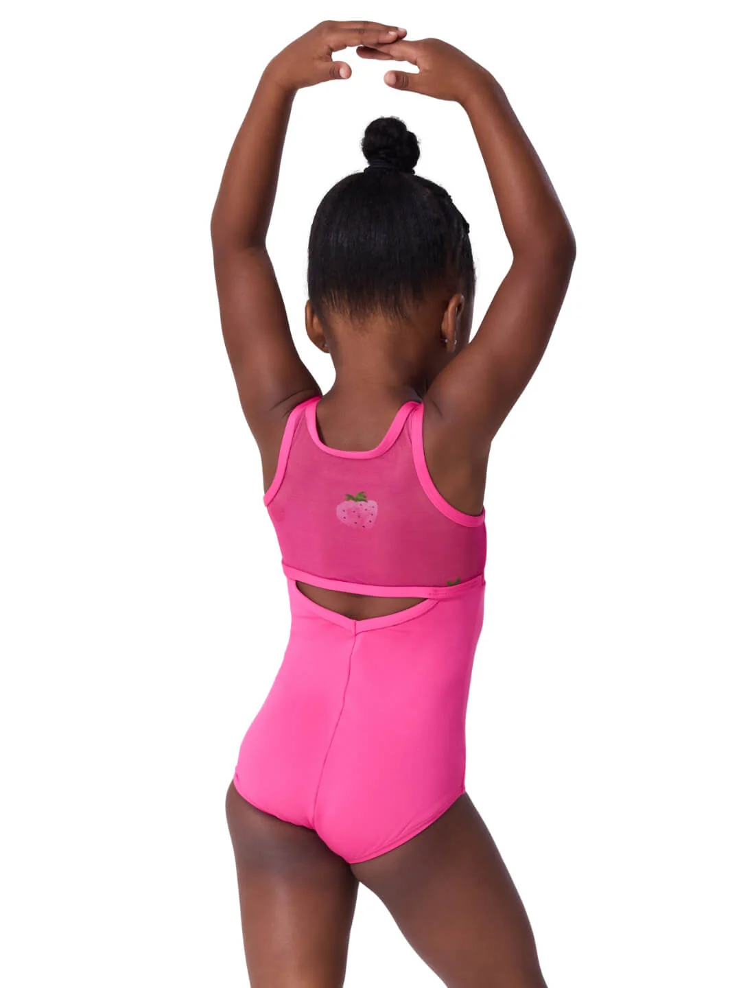 Berry Sweet Berry Bliss Leotard - Child - Image 8