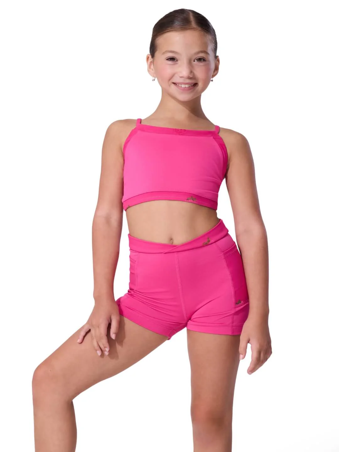 Berry Sweet Berry Mindful Short - Child - Image 10