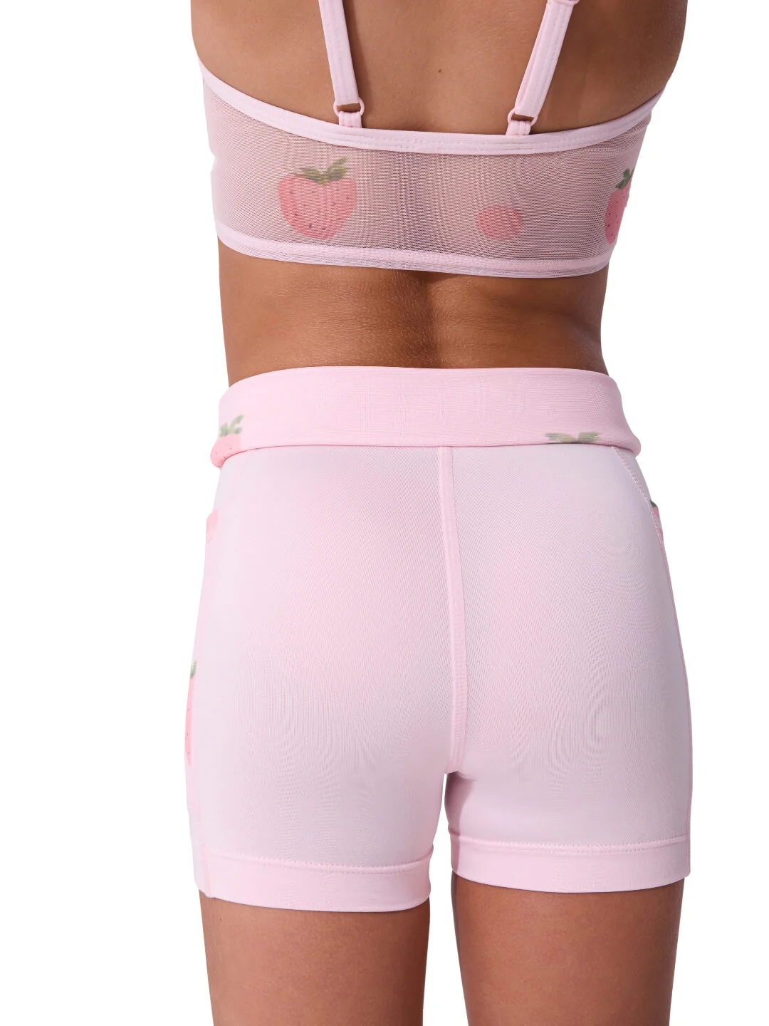Berry Sweet Berry Mindful Short - Child - Image 14