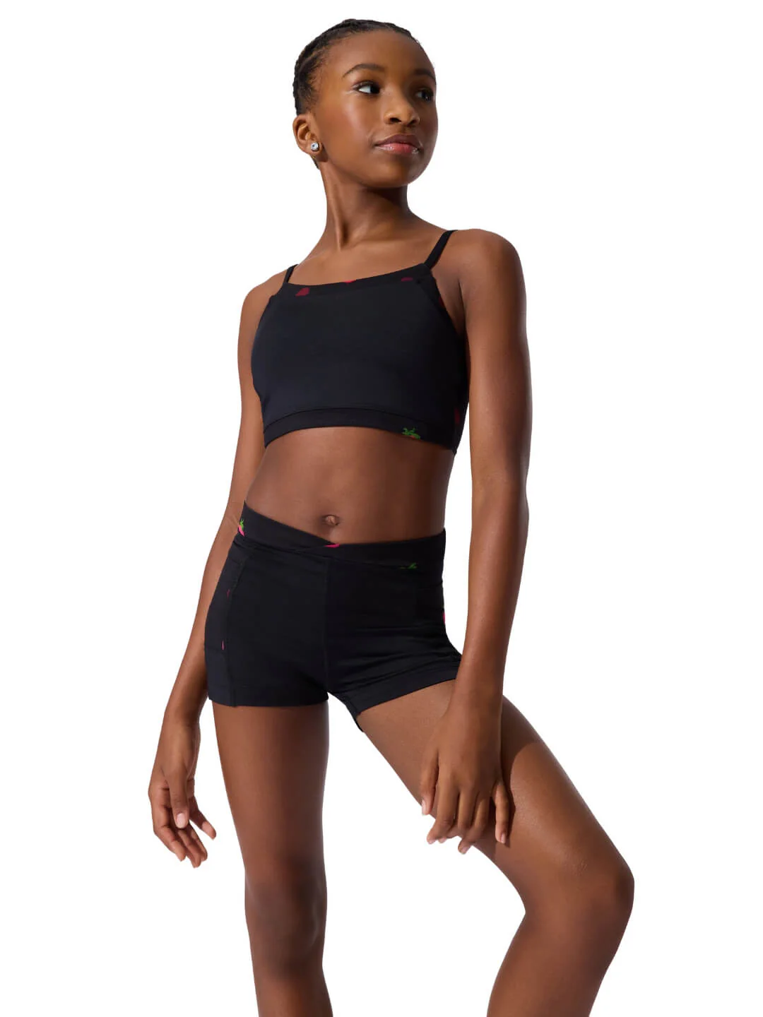 Berry Sweet Berry Mindful Short - Child - Image 7