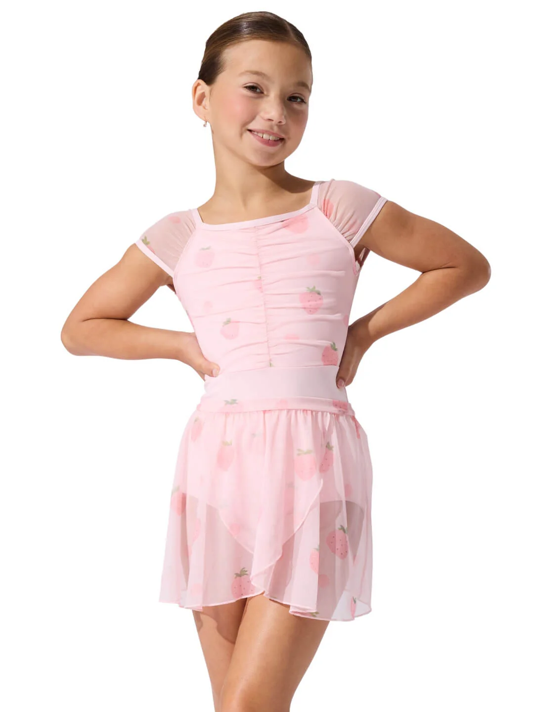 Berry Sweet Cupcake Skirt - Child - Image 3