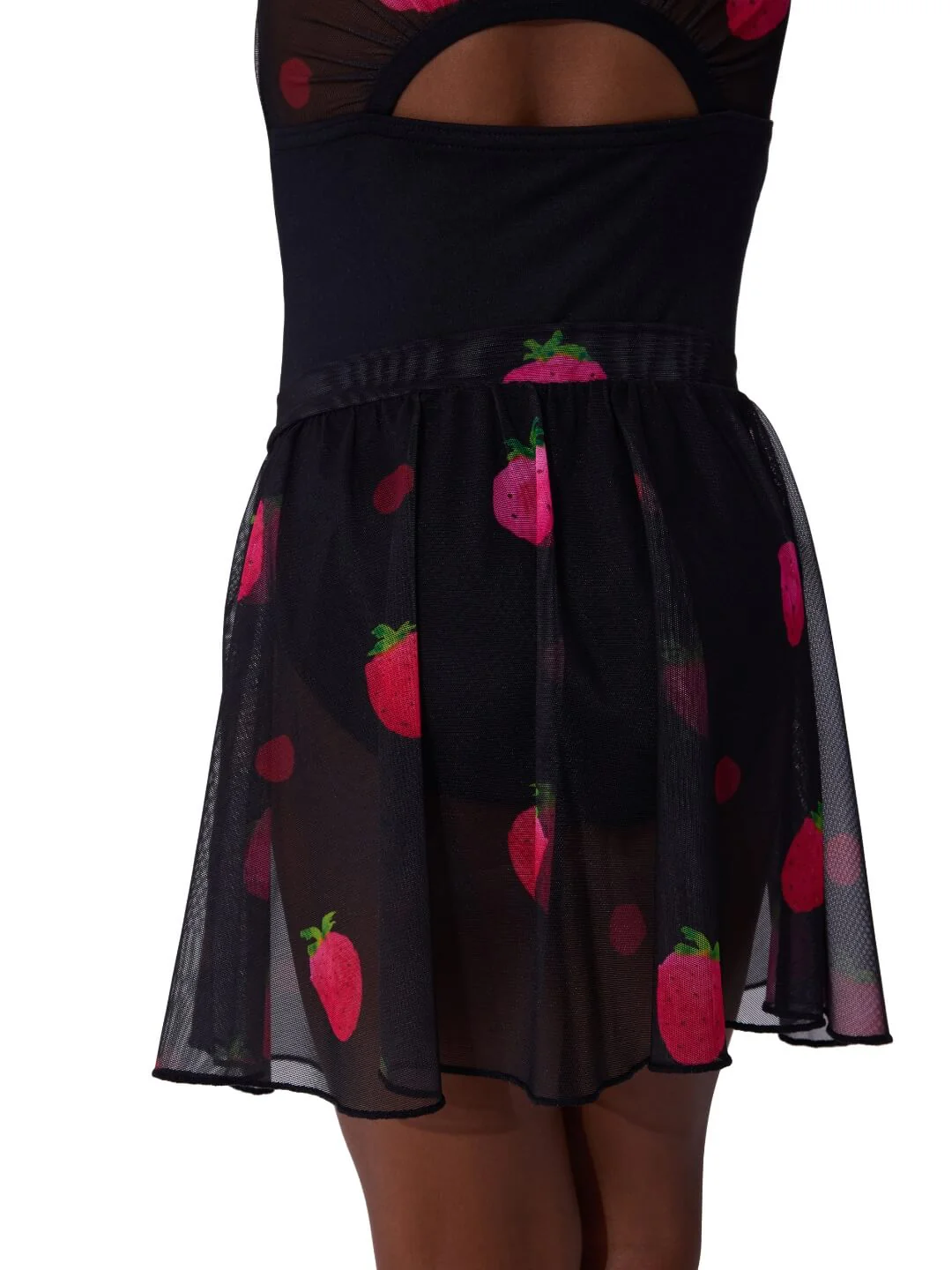 Berry Sweet Cupcake Skirt - Child - Image 6