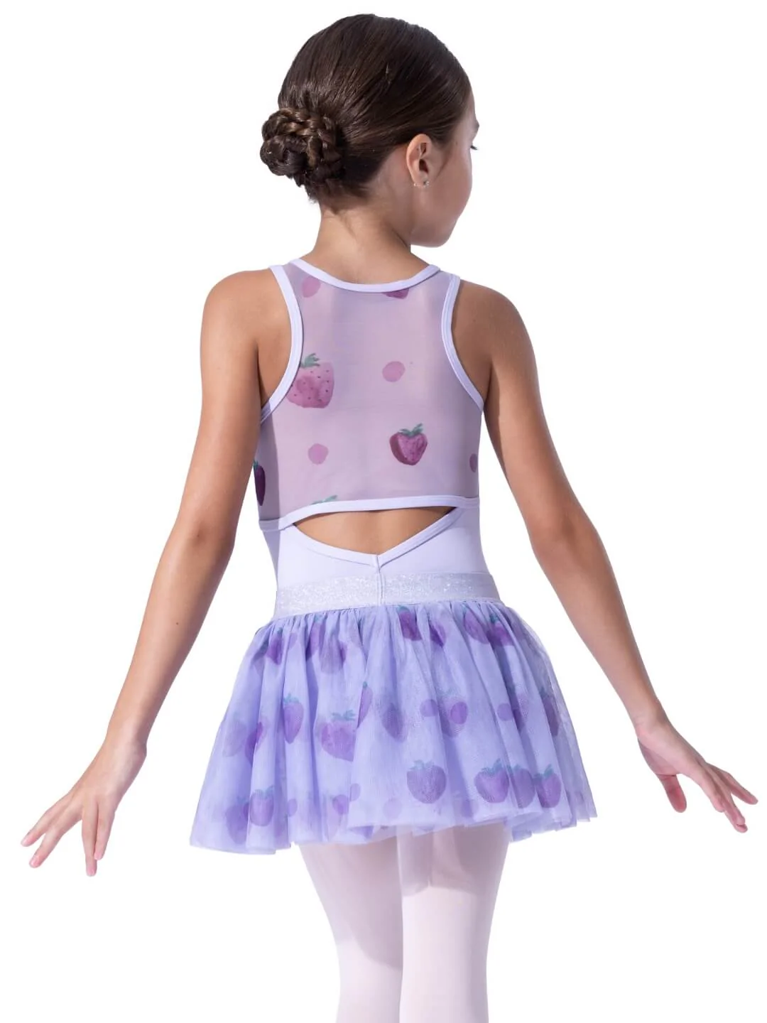 Berry Sweet Sweet Tart Tutu Skirt - Child - Image 11