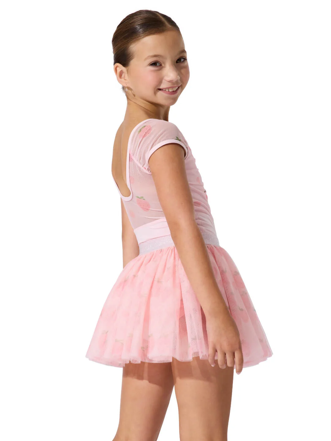 Berry Sweet Sweet Tart Tutu Skirt - Child - Image 12