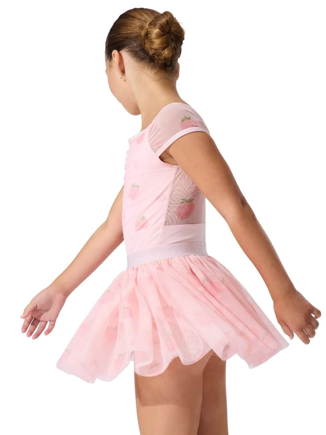 Berry Sweet Sweet Tart Tutu Skirt - Child - Image 13