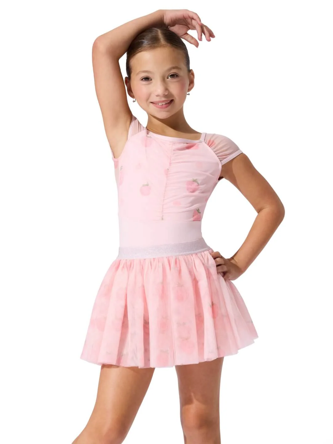 Berry Sweet Sweet Tart Tutu Skirt - Child - Image 2