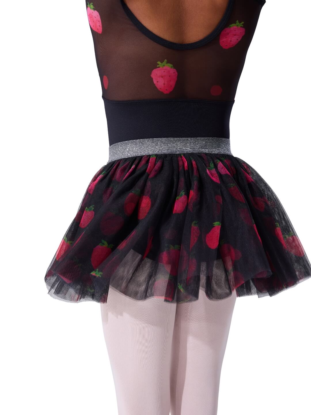 Berry Sweet Sweet Tart Tutu Skirt - Child - Image 5