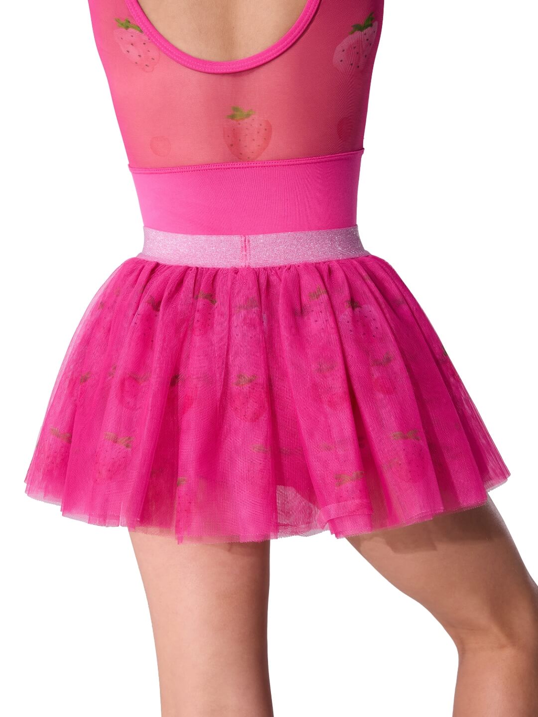 Berry Sweet Sweet Tart Tutu Skirt - Child - Image 8