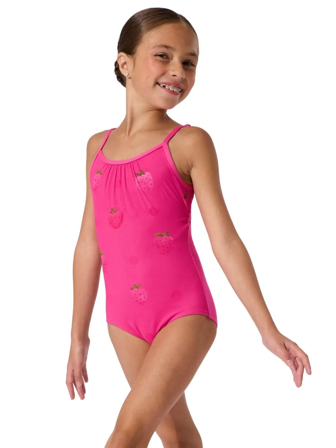 Berry Sweet Very Berry Leotard - Child - Image 10