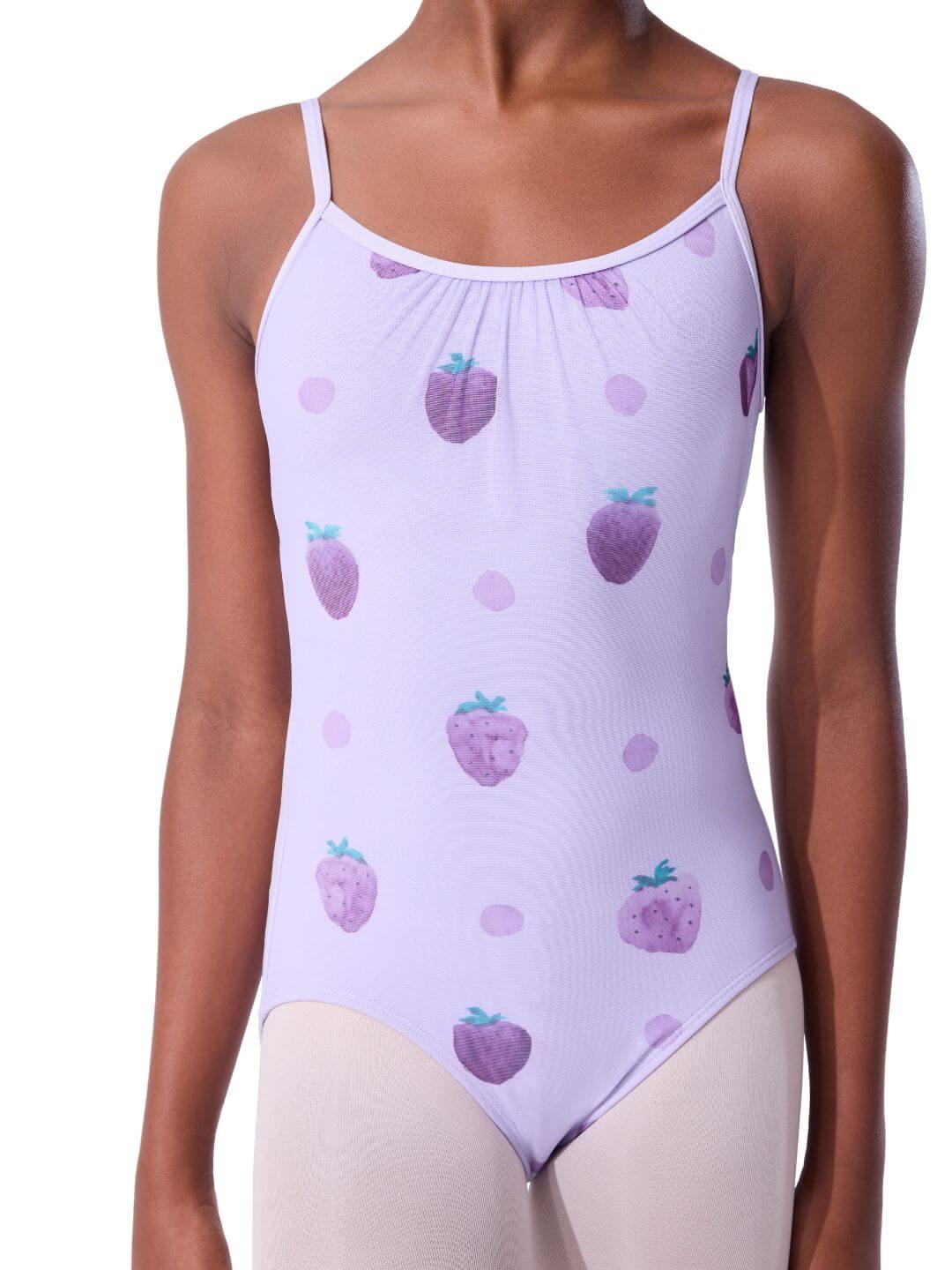 Berry Sweet Very Berry Leotard - Child - Image 12