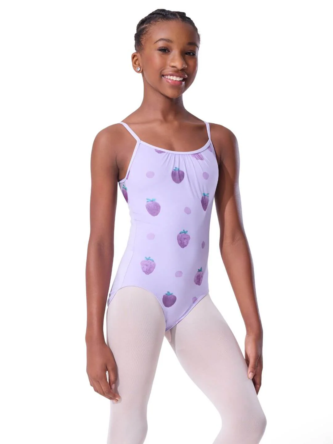 Berry Sweet Very Berry Leotard - Child - Image 4