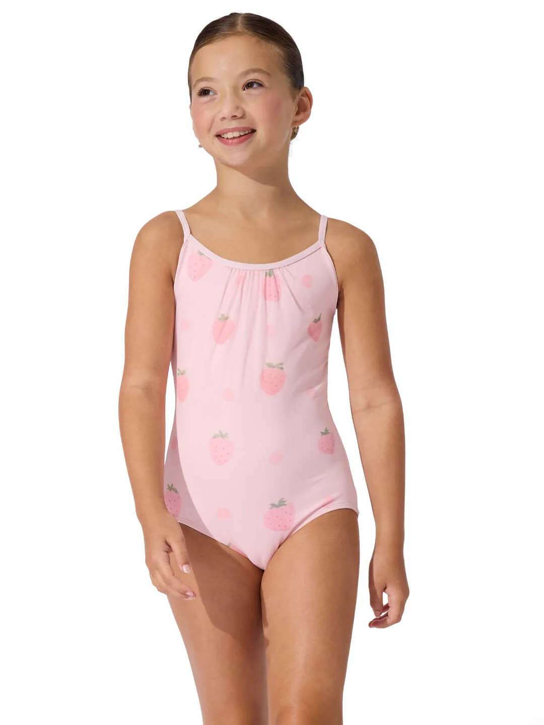 Berry Sweet Very Berry Leotard - Child - Image 5
