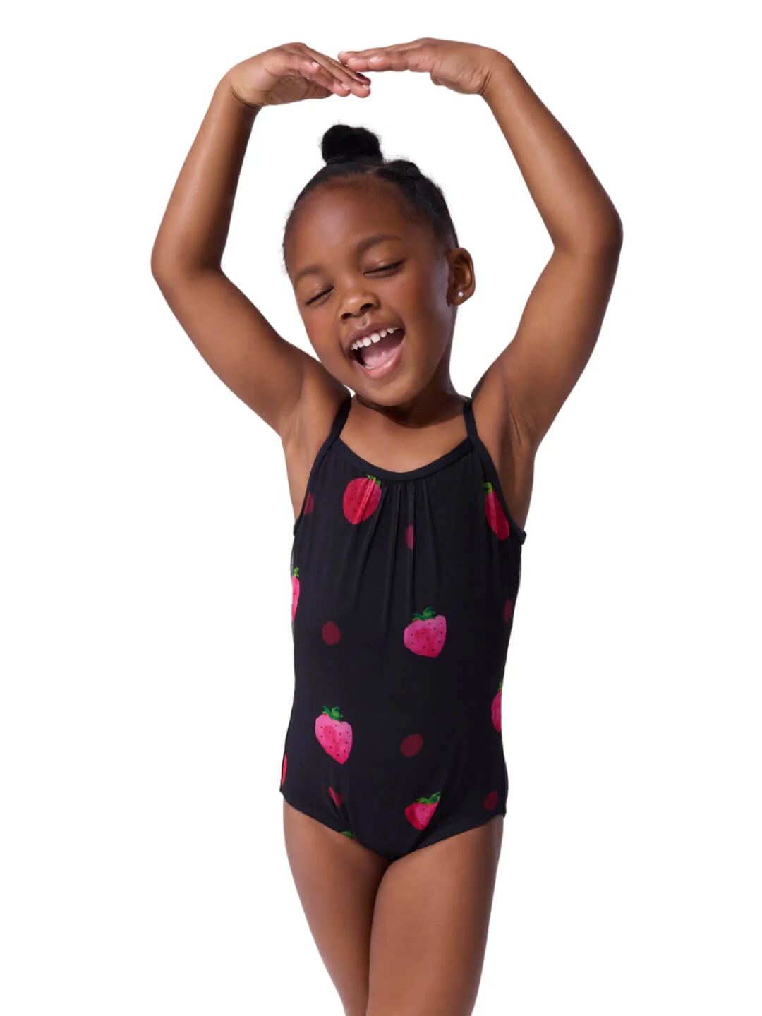 Berry Sweet Very Berry Leotard - Child - Image 6