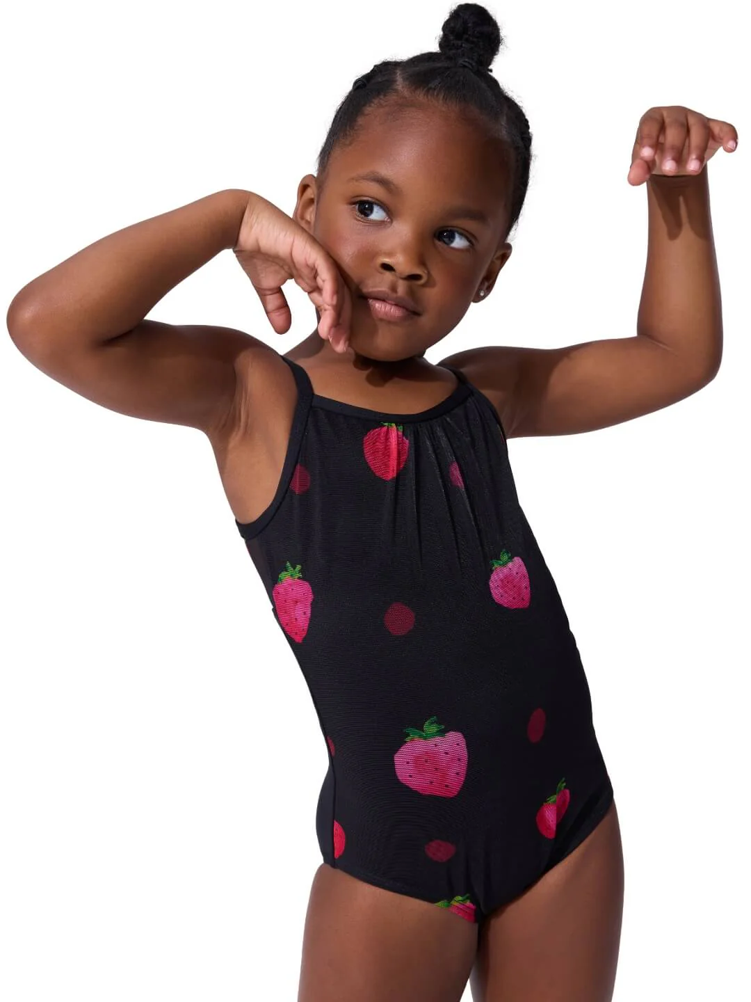 Berry Sweet Very Berry Leotard - Child - Image 8