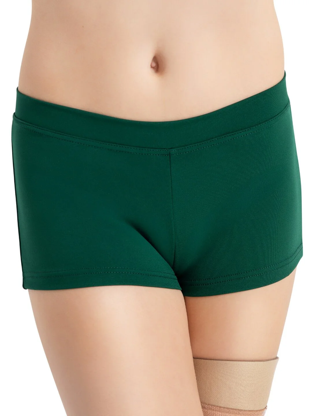 Boy Cut Low Rise Shorts - Image 35