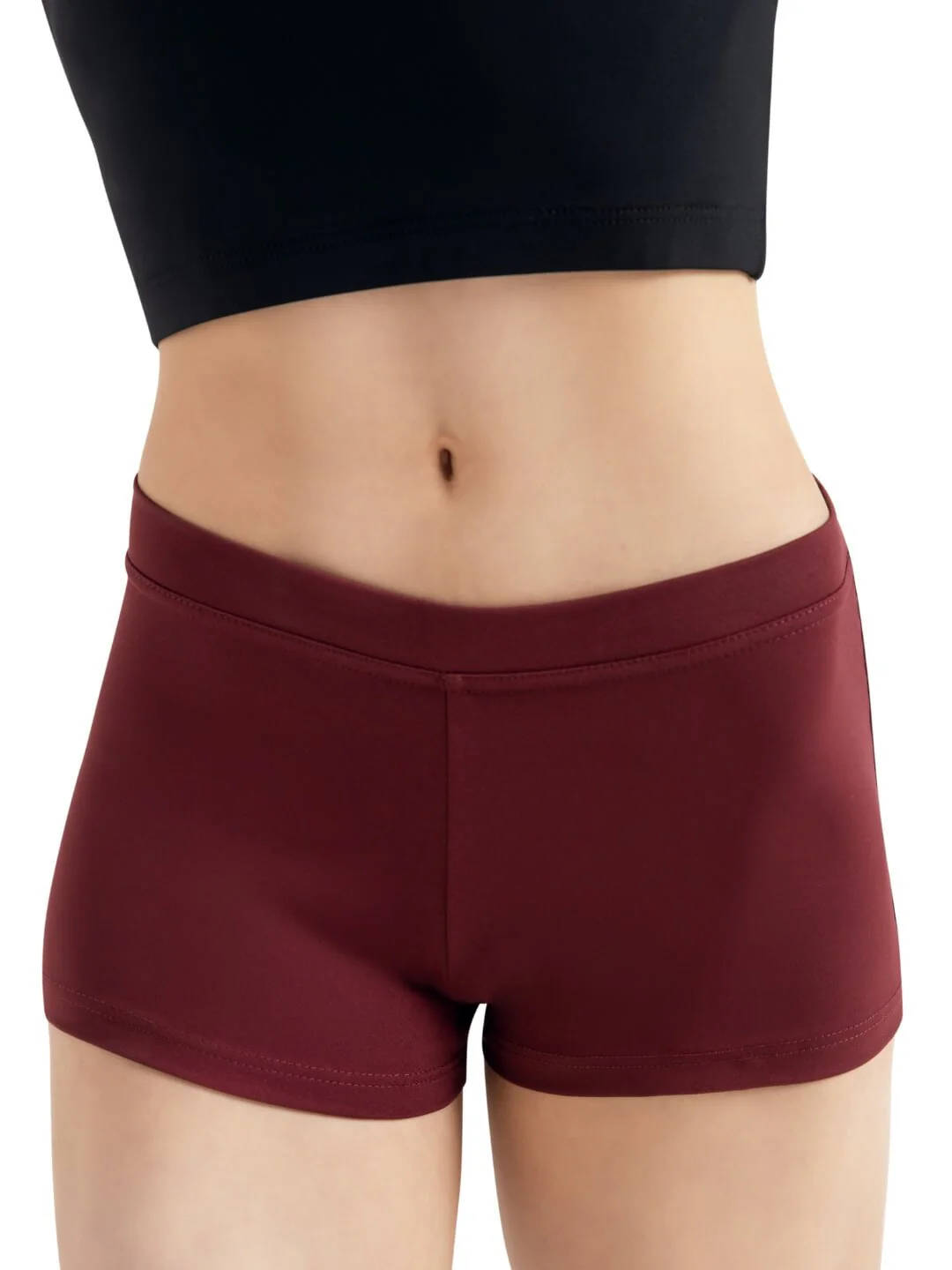 Boy Cut Low Rise Shorts - Image 60