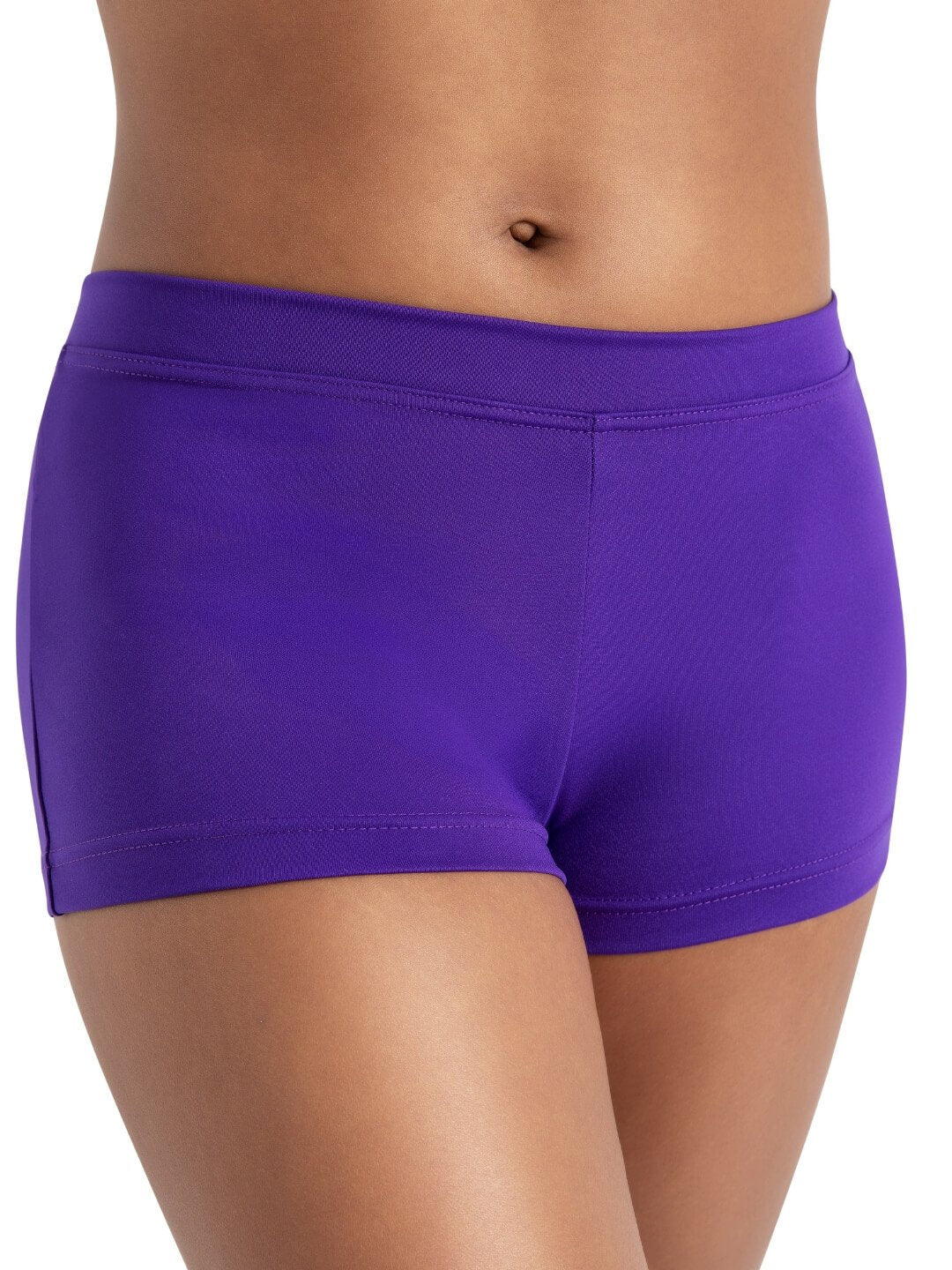 Boy Cut Low Rise Shorts - Image 7