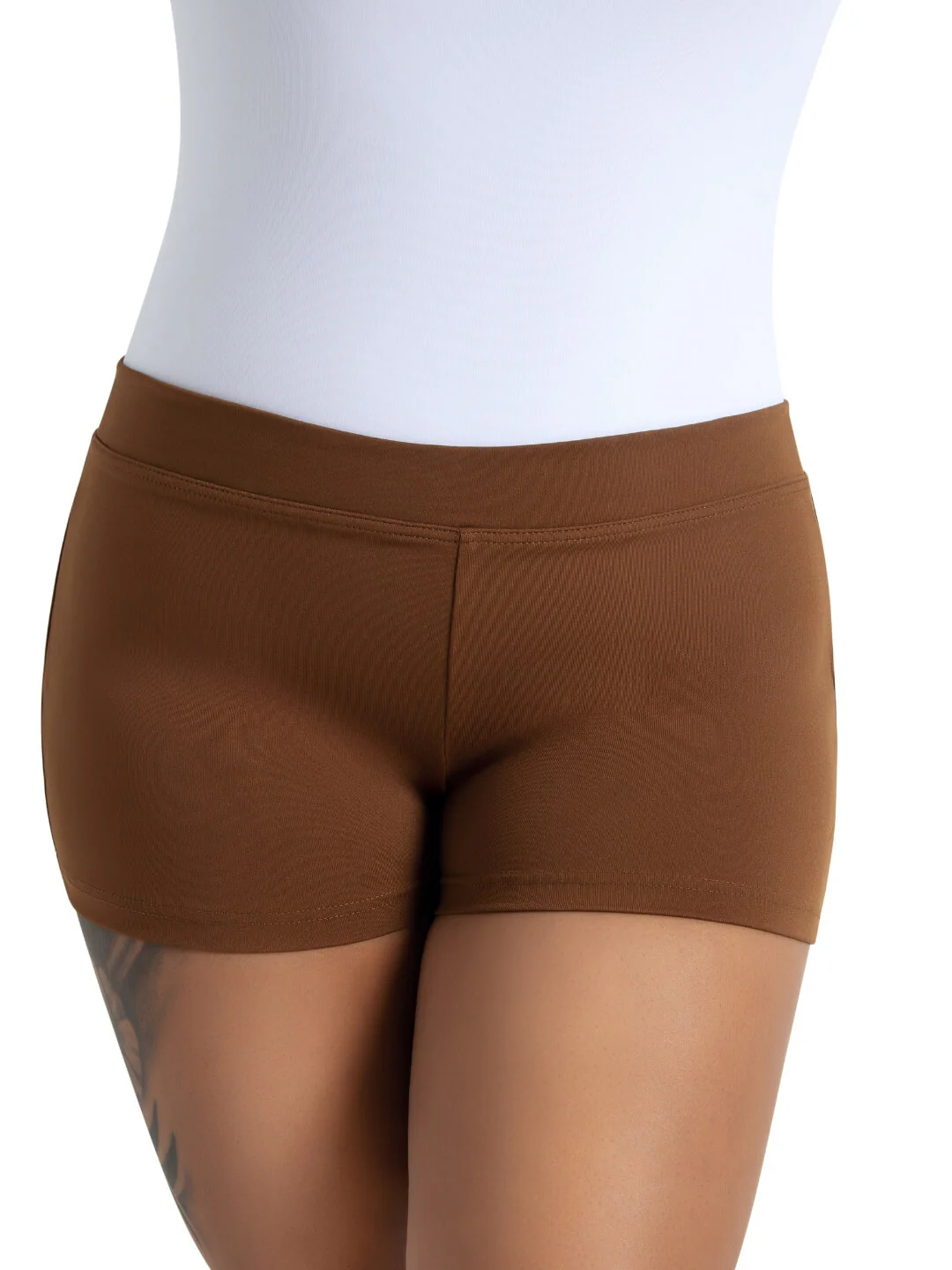 Boy Cut Low Rise Shorts - Image 74