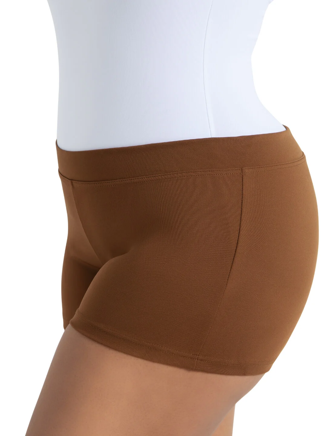 Boy Cut Low Rise Shorts - Image 75
