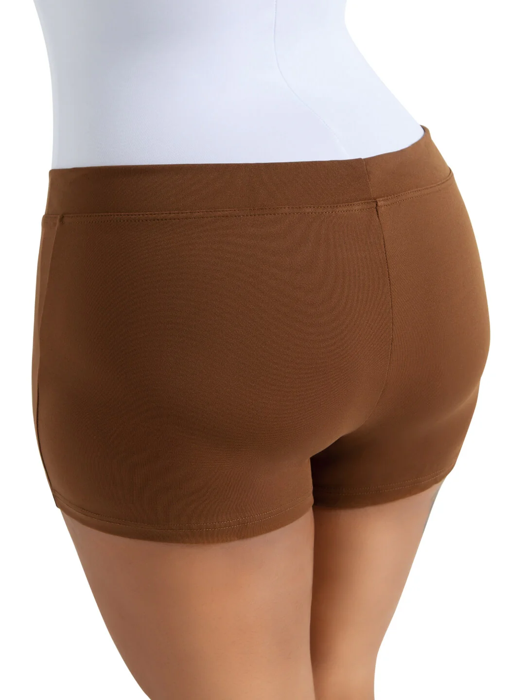 Boy Cut Low Rise Shorts - Image 76