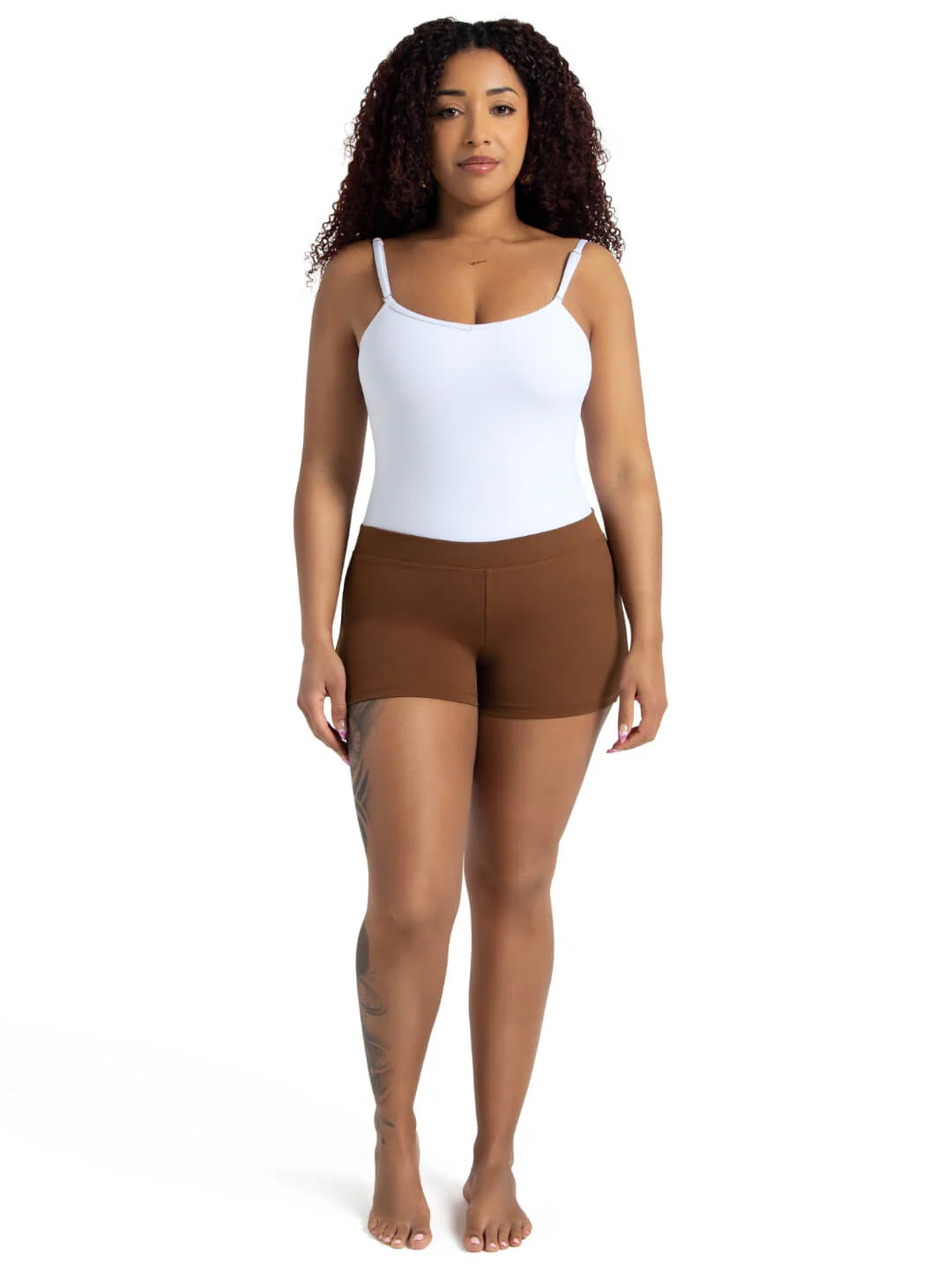 Boy Cut Low Rise Shorts - Image 77