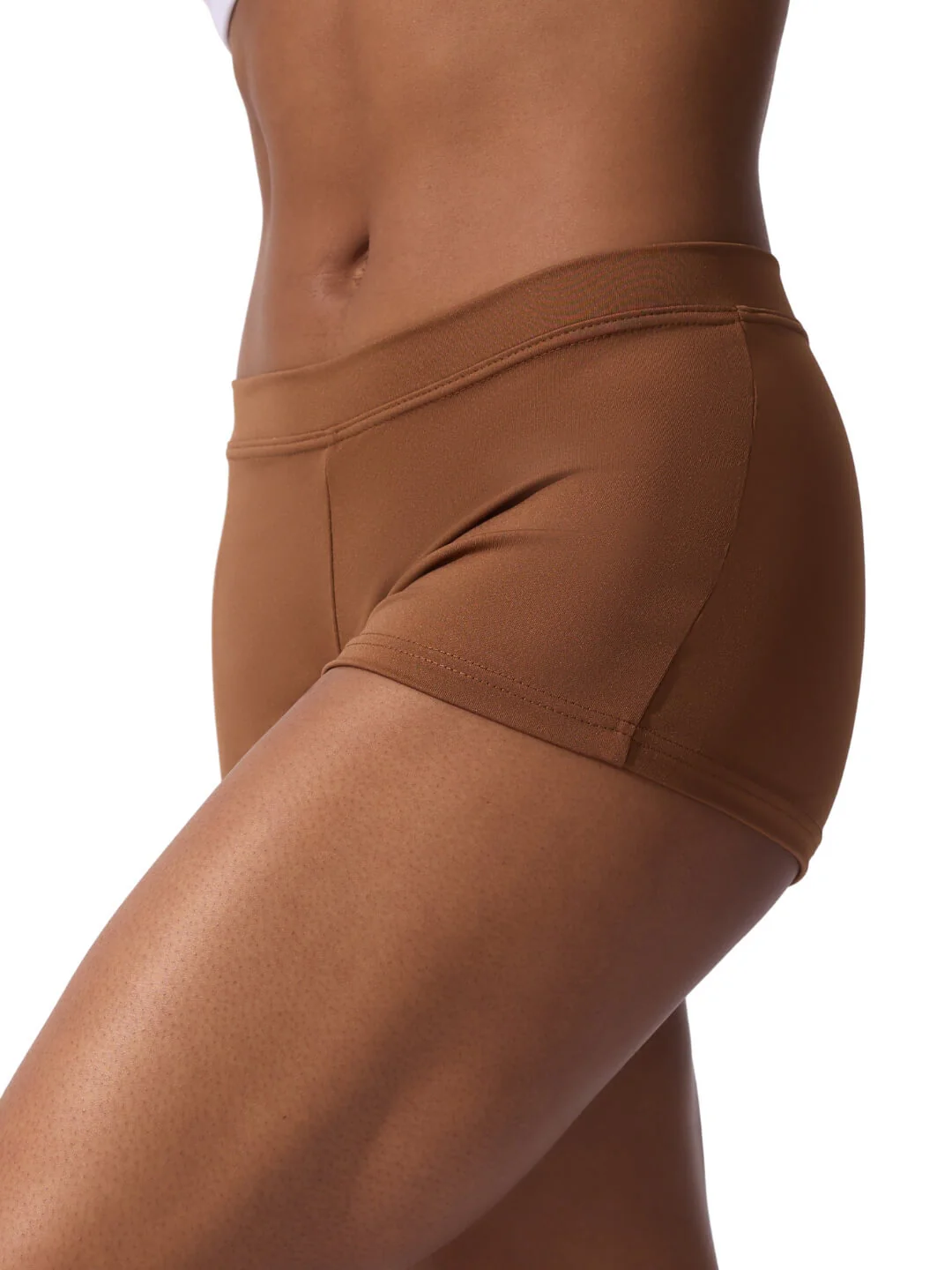 Boy Cut Low Rise Shorts - Image 78