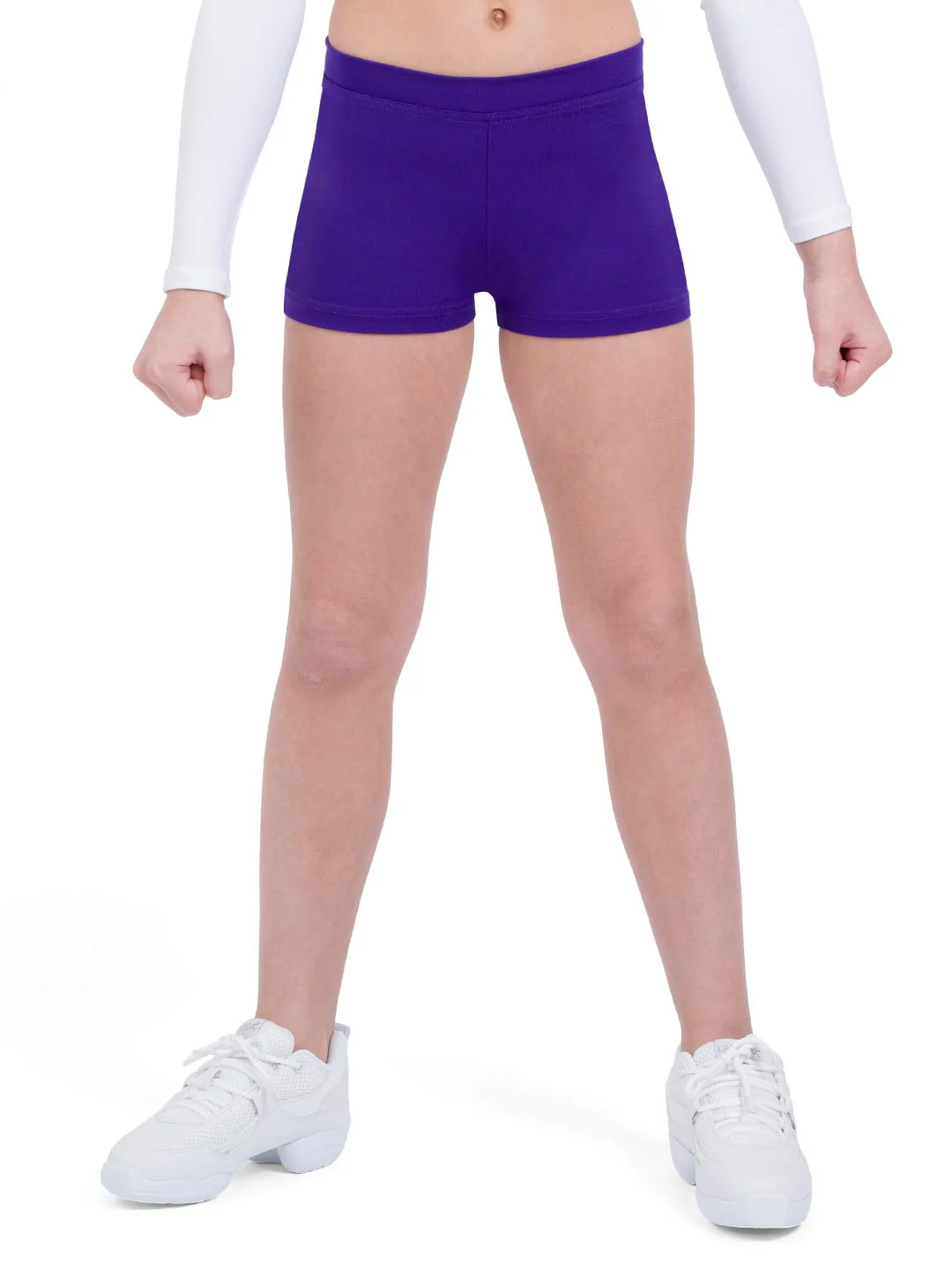Boys Cut Low Rise Short - Girls - Image 12