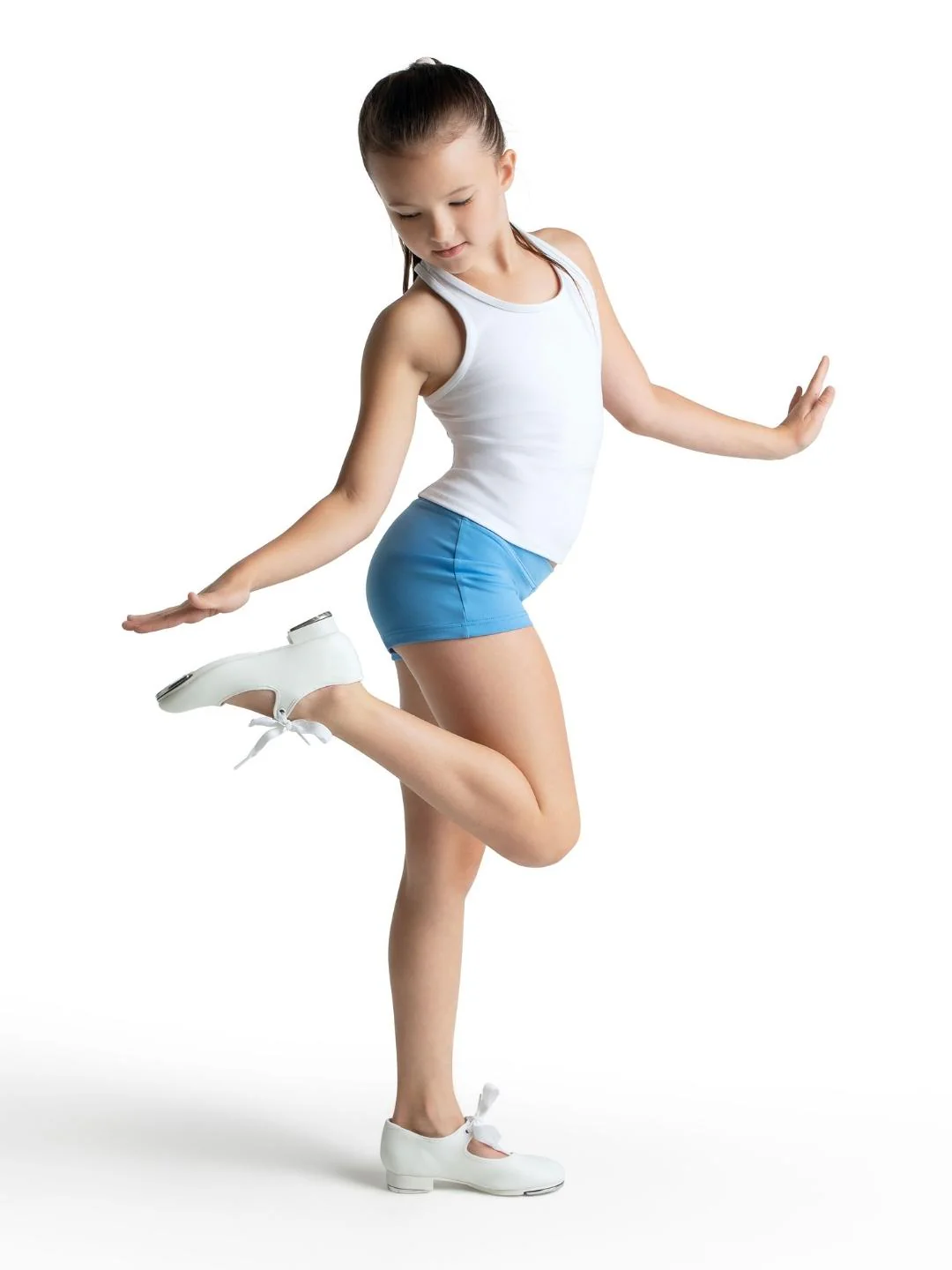 Boys Cut Low Rise Short - Girls - Image 4