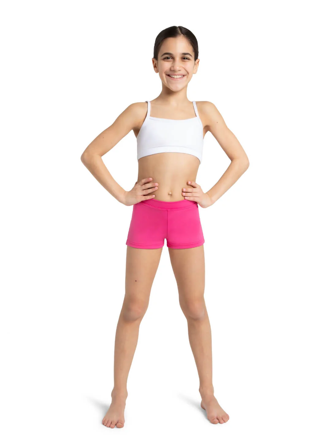 Boys Cut Low Rise Short - Girls - Image 59