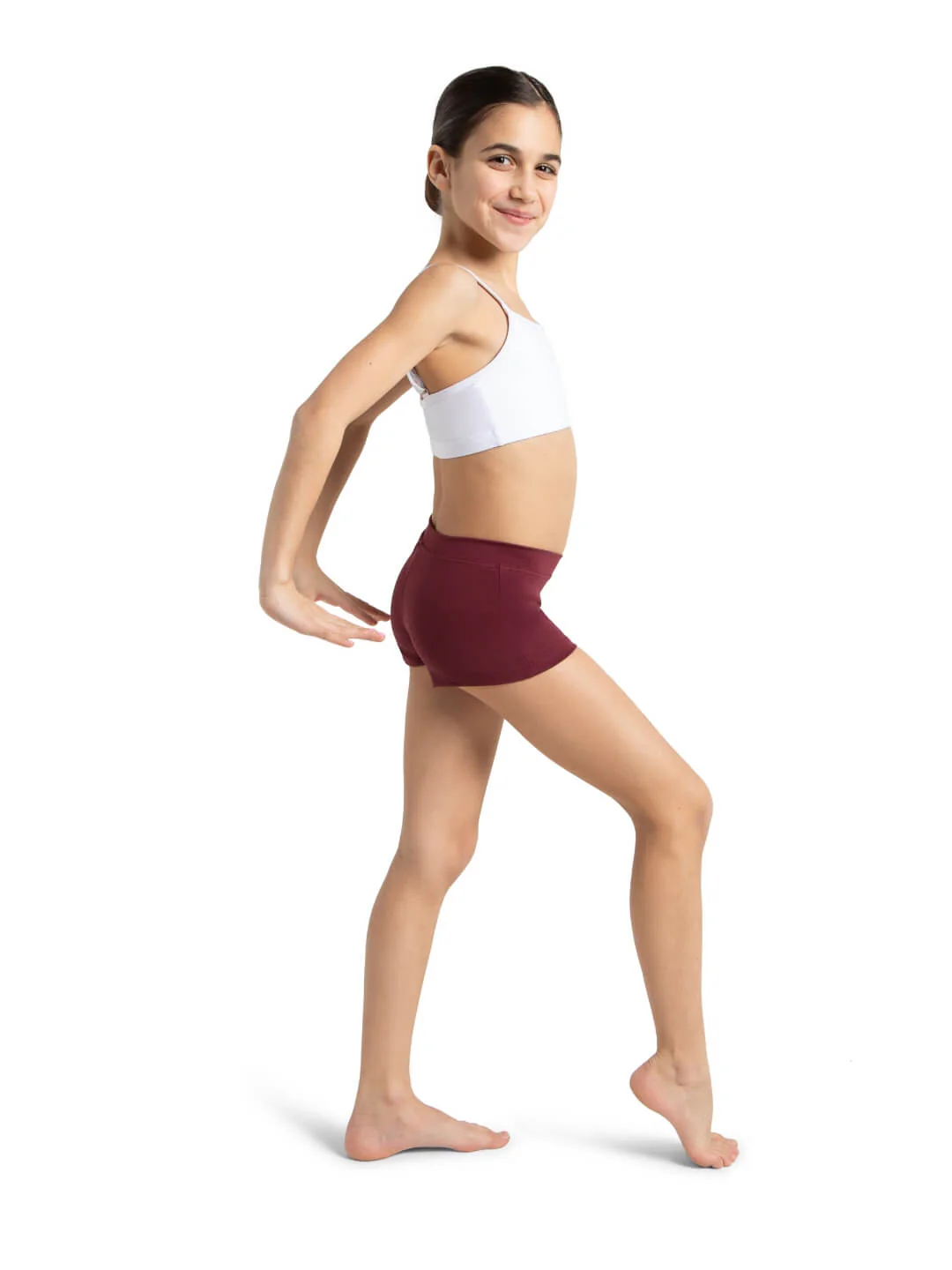Boys Cut Low Rise Short - Girls - Image 63