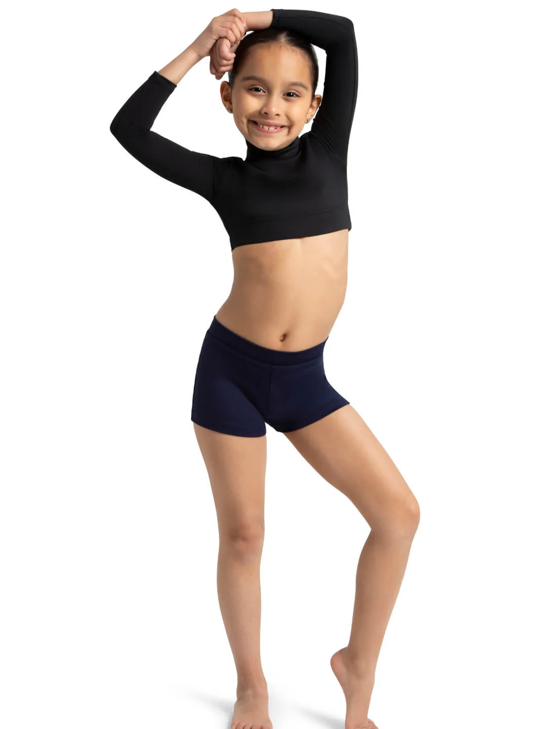 Boys Cut Low Rise Short - Girls - Image 67