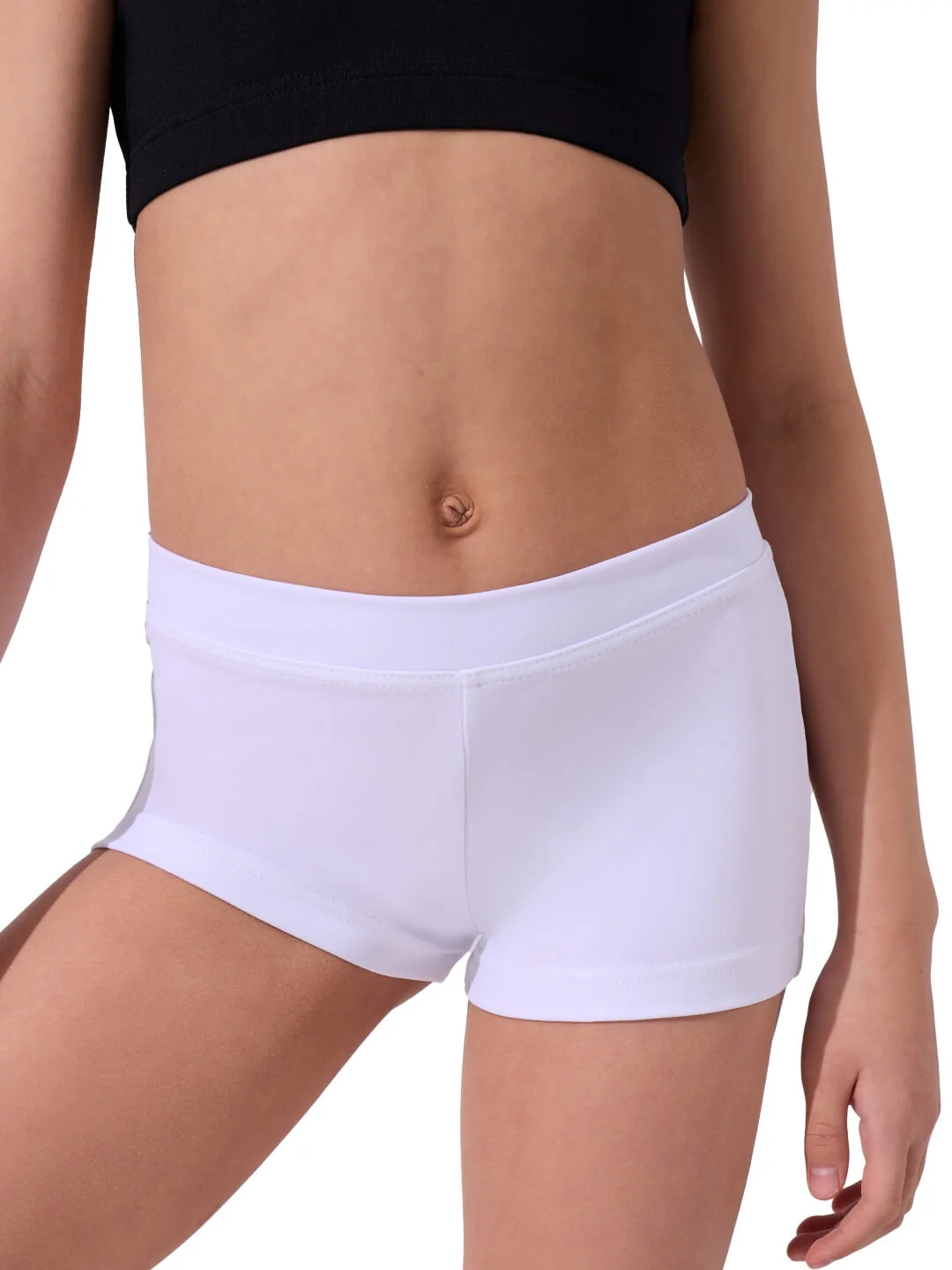 Boys Cut Low Rise Short - Girls - Image 71