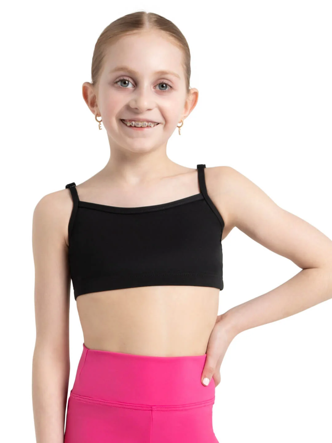 Team Basics Camisole Bra Top - Child - Image 4