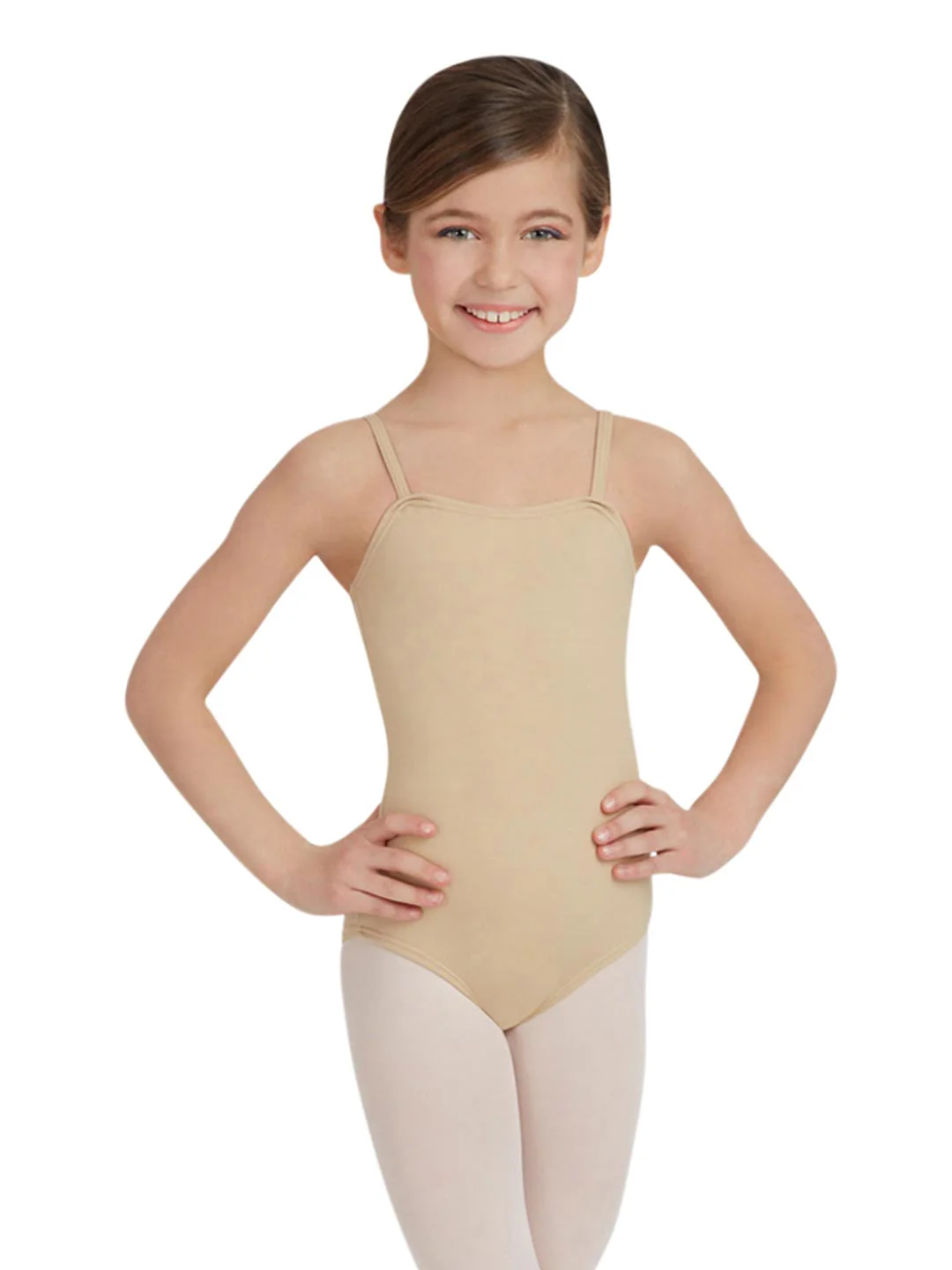 Camisole Leotard - Girls - Image 3
