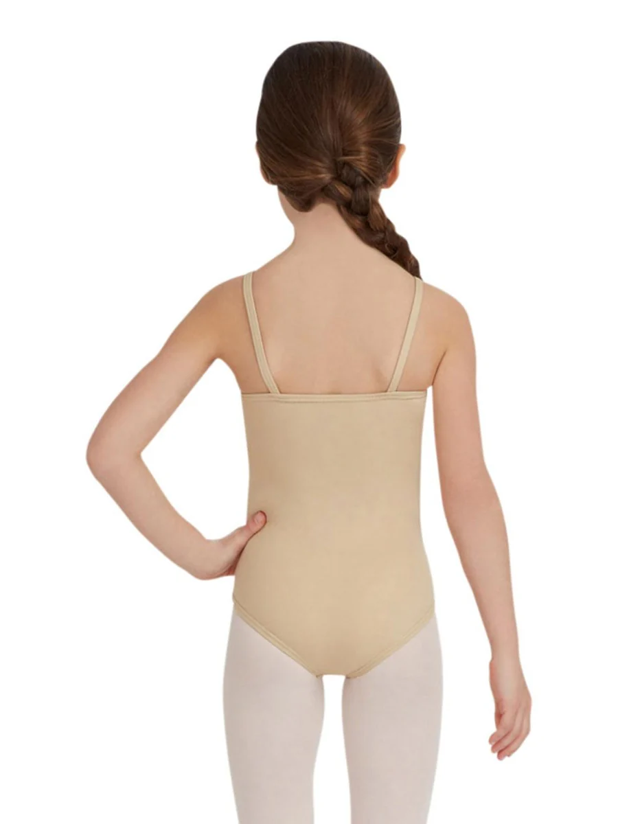 Camisole Leotard - Girls - Image 4
