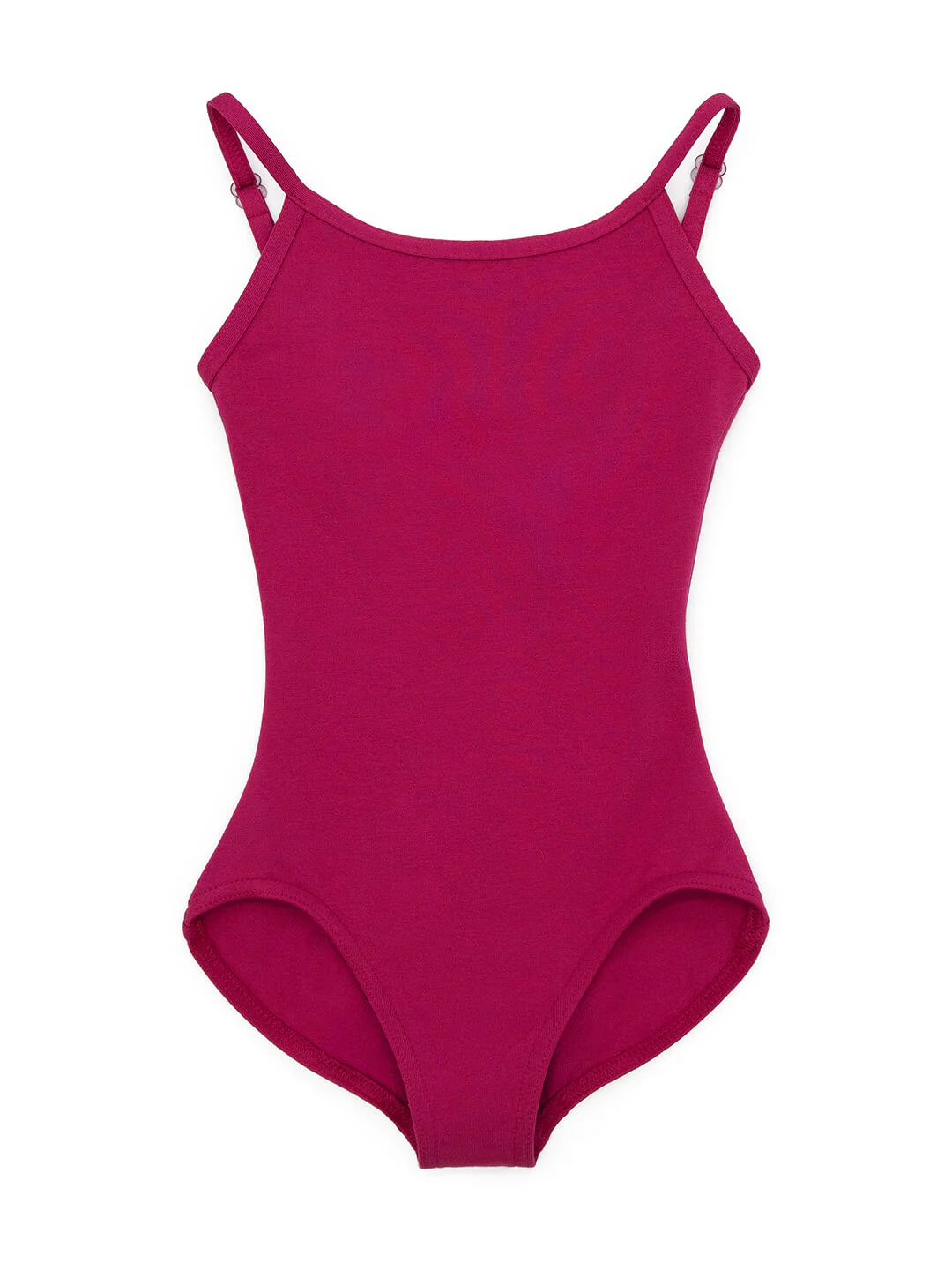 Camisole Leotard w/ Adjustable Straps