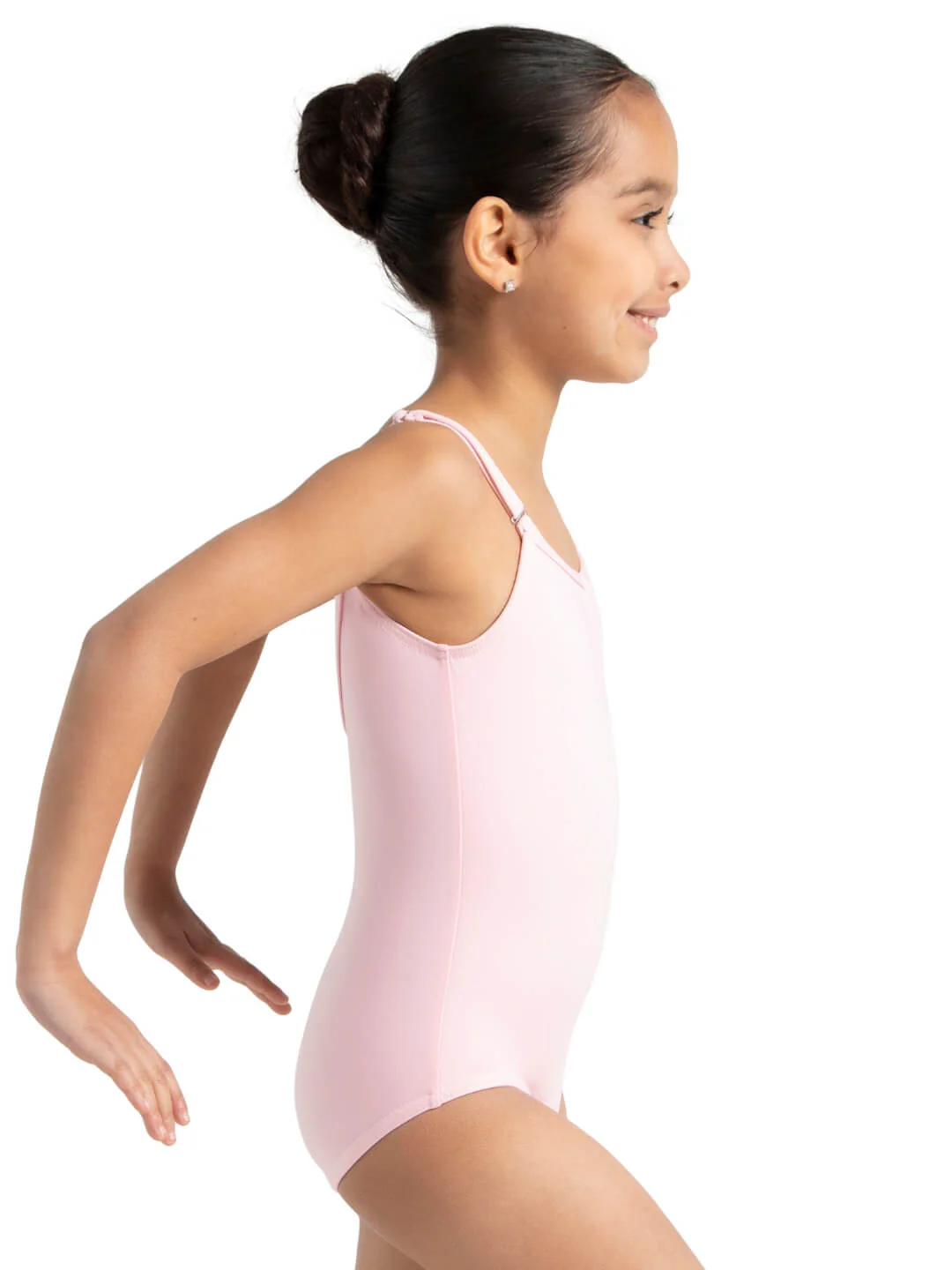 Team Basics Camisole Leotard w/ Adjustable Straps - Child - Image 43